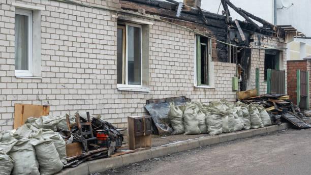 24/7 Emergency Fire Damage Repair experts in Berlin, NJ