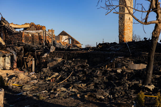 Reliable Fire Damage Repair contractor in Berlin, NJ by Meridian Smoke Damage