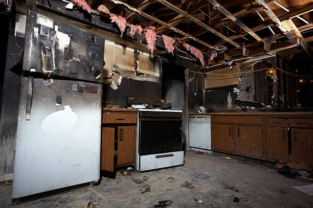 Licensed Fire Damage Repair service in Berlin, NJ - Meridian Smoke Damage